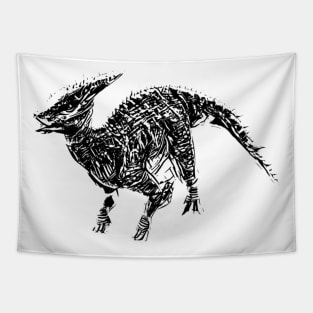 Dinosaur Tapestry