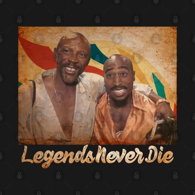 louis gossett jr legends never die 2 by penak sing maido