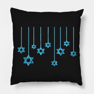 Star of David Pillow