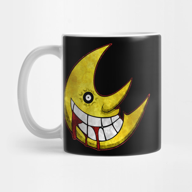 Soul Eater The Moon Death The Kid Mug Teepublic