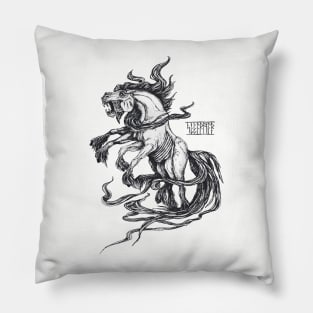 Sleipnir Pillow