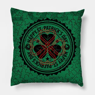 Clover Lover Pillow