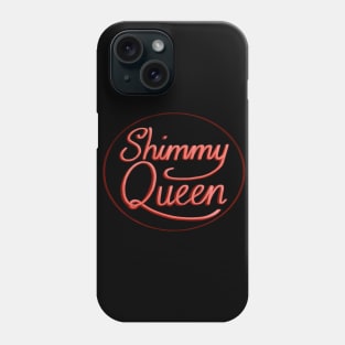 Shimmy Queen Phone Case