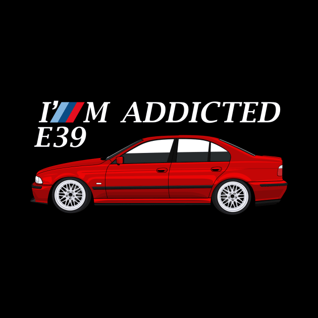 E39 Bimmer Enthusiast by Turbo29