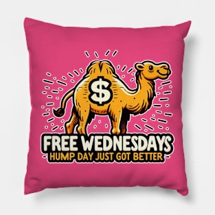 Hump Day Pillow