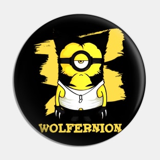 wolfernions Pin