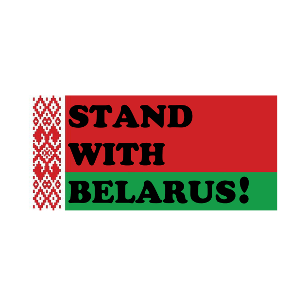 FREEDOM BELARUS PROTEST by kexa