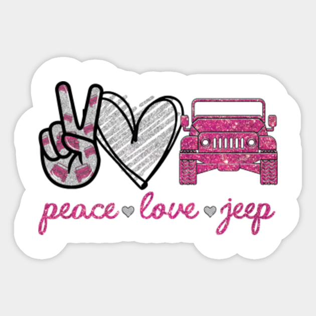 Free Free 59 Peace Love Jeep Svg SVG PNG EPS DXF File