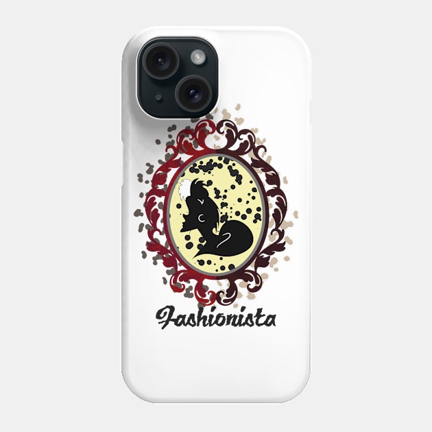 Fashionista Phone Case by remarcable