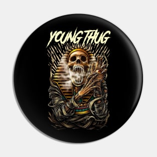 YOUNG THUG BAND MERCHANDISE Pin