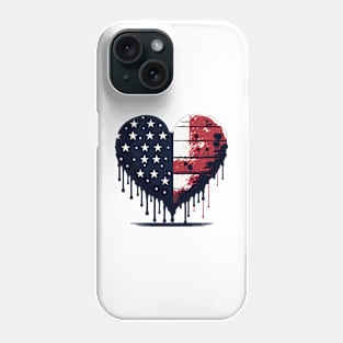 Independence Day T-shirt Phone Case