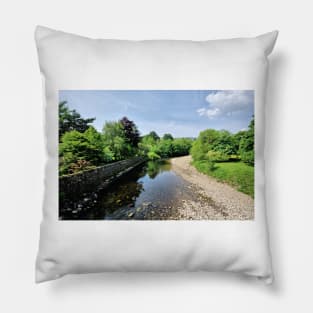 River Swale, Grinton Pillow