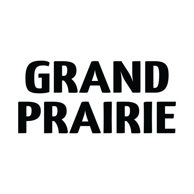 Grand Prairie by ProjectX23Red