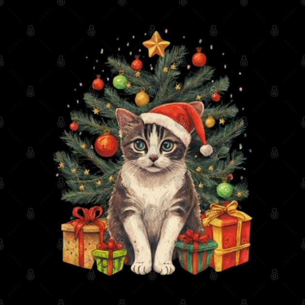 CAT Christmas by Imaginate