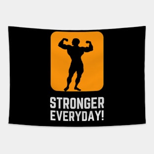 Cool Stronger Everyday Tapestry