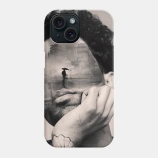 Grey Phone Case