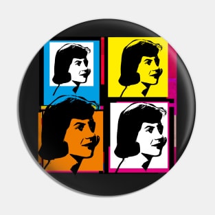 SYLVIA PLATH - American poet, novelist, and short-story writer Pin