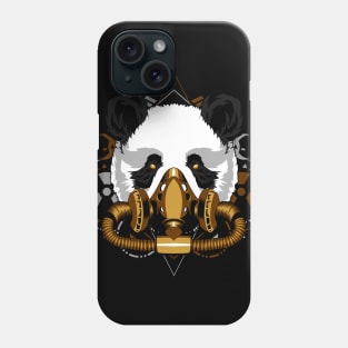 panda genius Phone Case