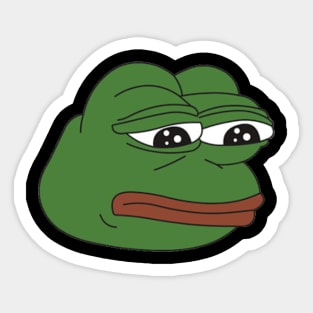 Pepega Edition] Swain Pocket Sticker for Sale by KelleraSW