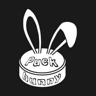 Letterkenny Puck bunny T-Shirt