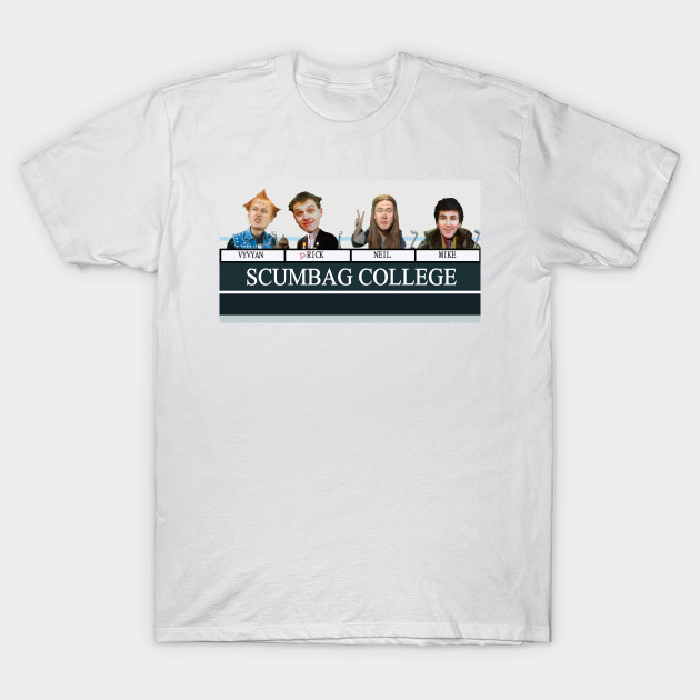 college t shirts