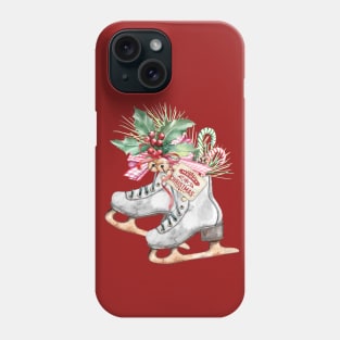 Winter Wonderland A2 Phone Case