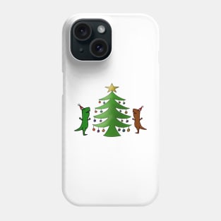 Christmas Tree Phone Case