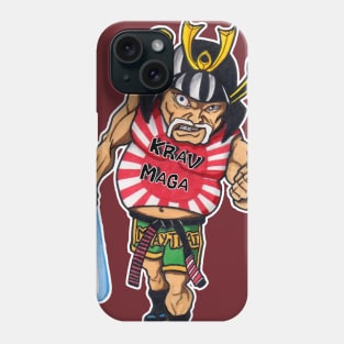 Dojo Master Phone Case