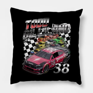 Todd Gilliland Pillow