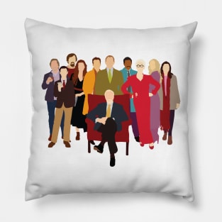 Knives out Pillow