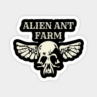 alien ant farm Magnet