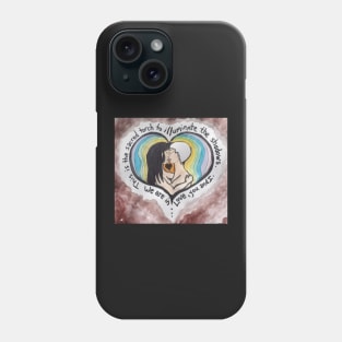 In Love in Colour Phone Case