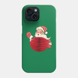 Santa Belly Phone Case