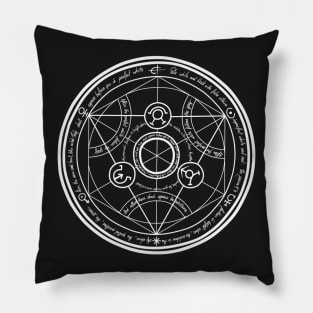 Human Transmutation Pillow