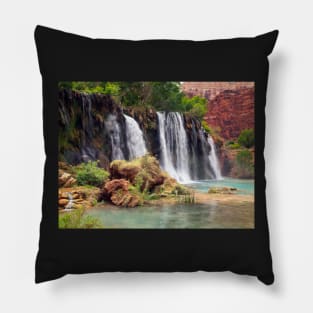 Navajo Falls Pillow