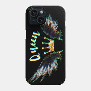 The Queen Phone Case