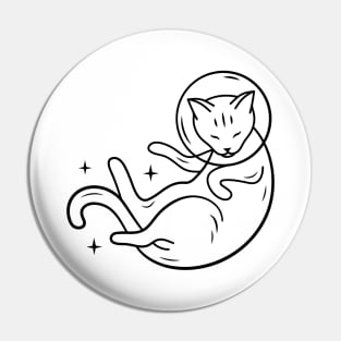 Lost In Space Pin