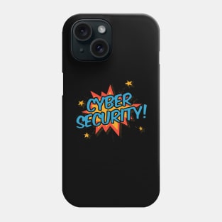 Cyber Security Phone Case