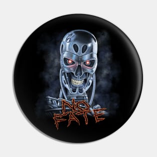 No Fate Pin