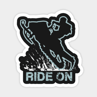 Ride On Magnet