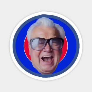 Harry Caray Magnet