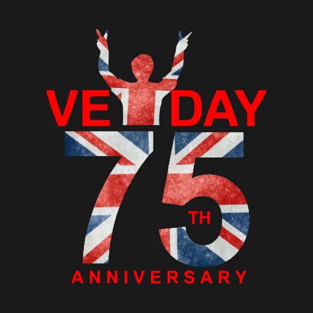 VE Day by yellowshop