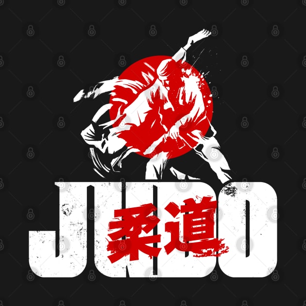 Judo by Black Tee Inc