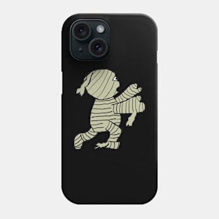 Scary Egyptian Mummy Phone Case