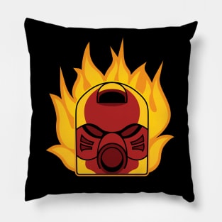 Casual Bionicle Fan Pillow