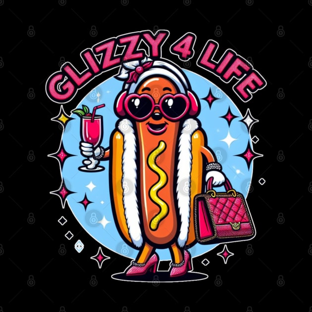 GLIZZY FOR LIFE GIRL GLIZZY GOBBLER by Truth or Rare