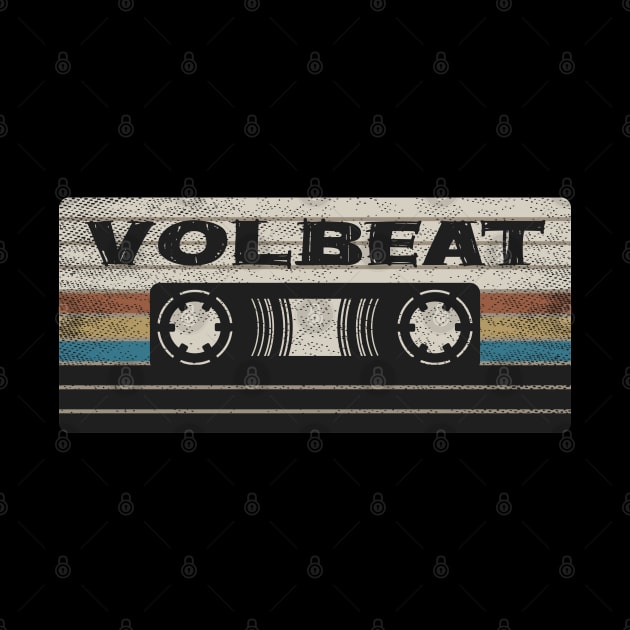 Volbeat Mix Tape by getinsideart