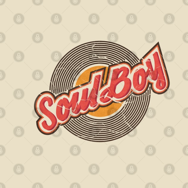 Soul Boy by modernistdesign