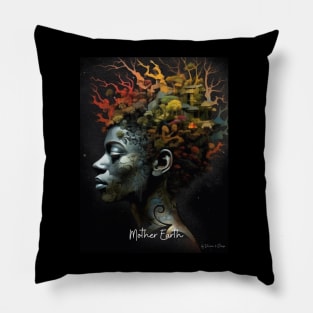 Mother Earth Pillow