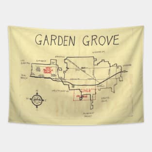 Garden Grove Tapestry